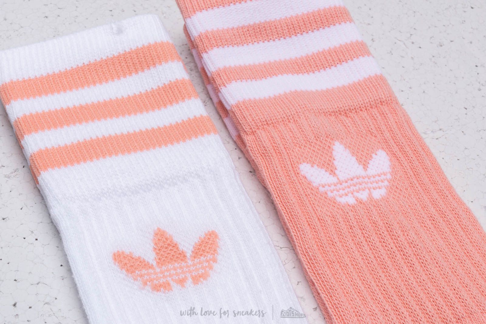 Socks adidas Solid Crew Socks Multi Color
