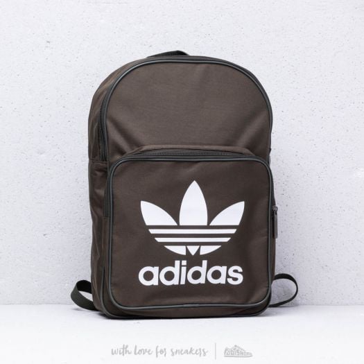 adidas BACKPACK CLASSIC TREFOIL リュック 青