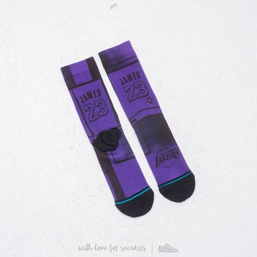Stance Nba Los Angeles Lakers LeBron James