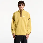 adidas Terrex Multi High Pile Fleece Pullover Pyrite