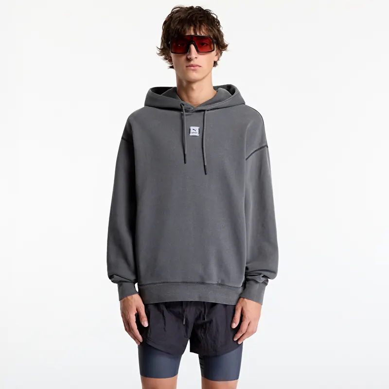Sweatshirt Puma Unisex Puma X Saysky Graphic Sweatshirt Flat Dark Gray