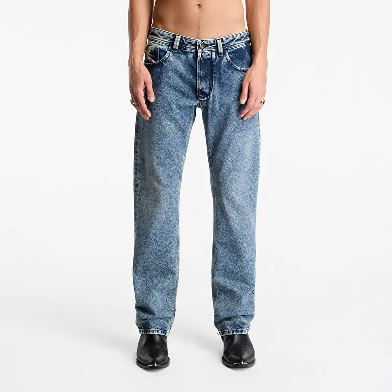 Jeansice Diesel 1985 Larkee-S1 Trousers Blue