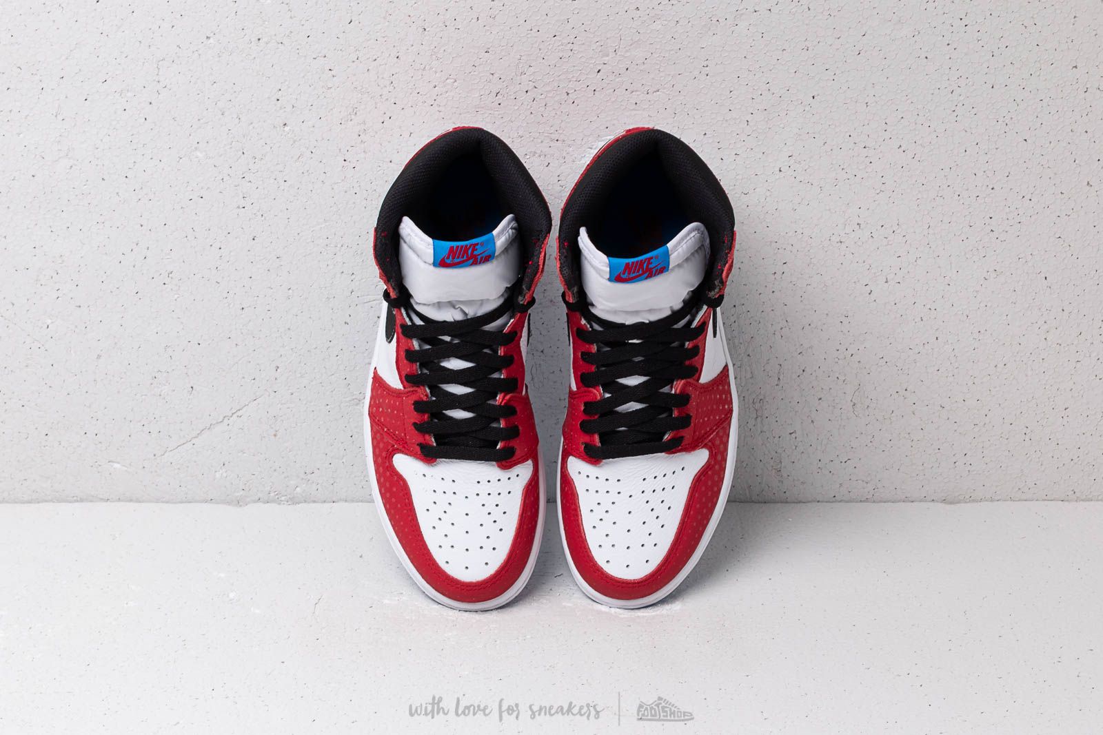 Air jordan 1 retro high og origin story restock online
