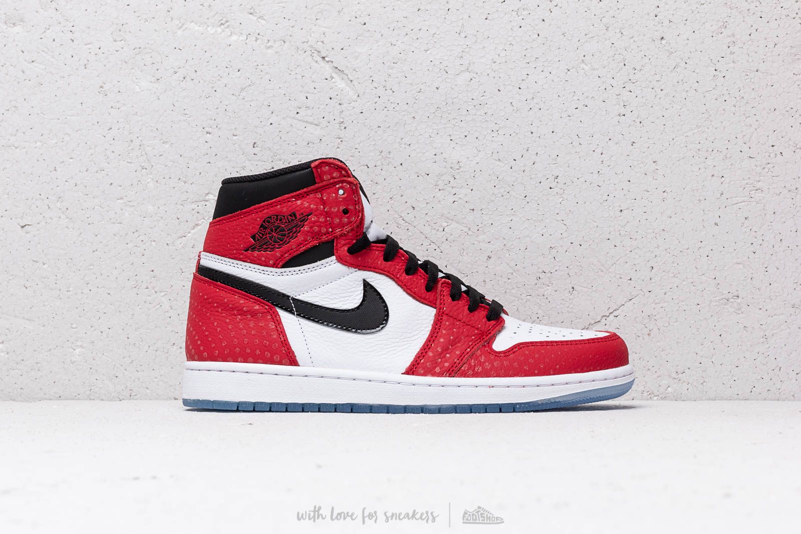 Air jordan top 1 mid footshop