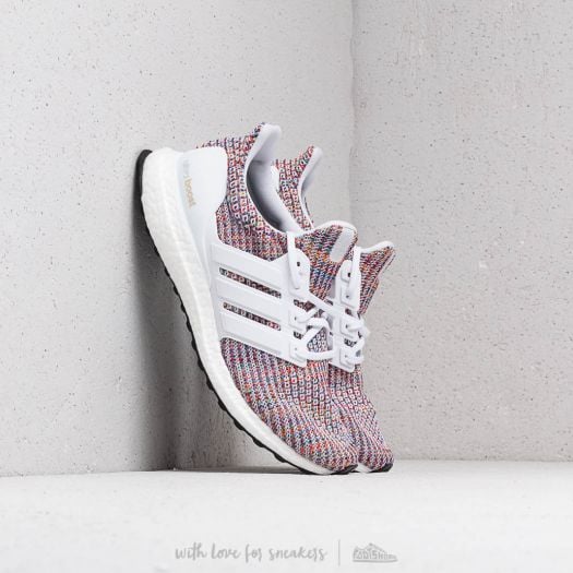Ultraboost cloud 2025 white collegiate navy