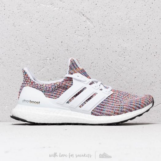 Men s shoes adidas UltraBOOST Ftwr White Ftwr White Collegiate