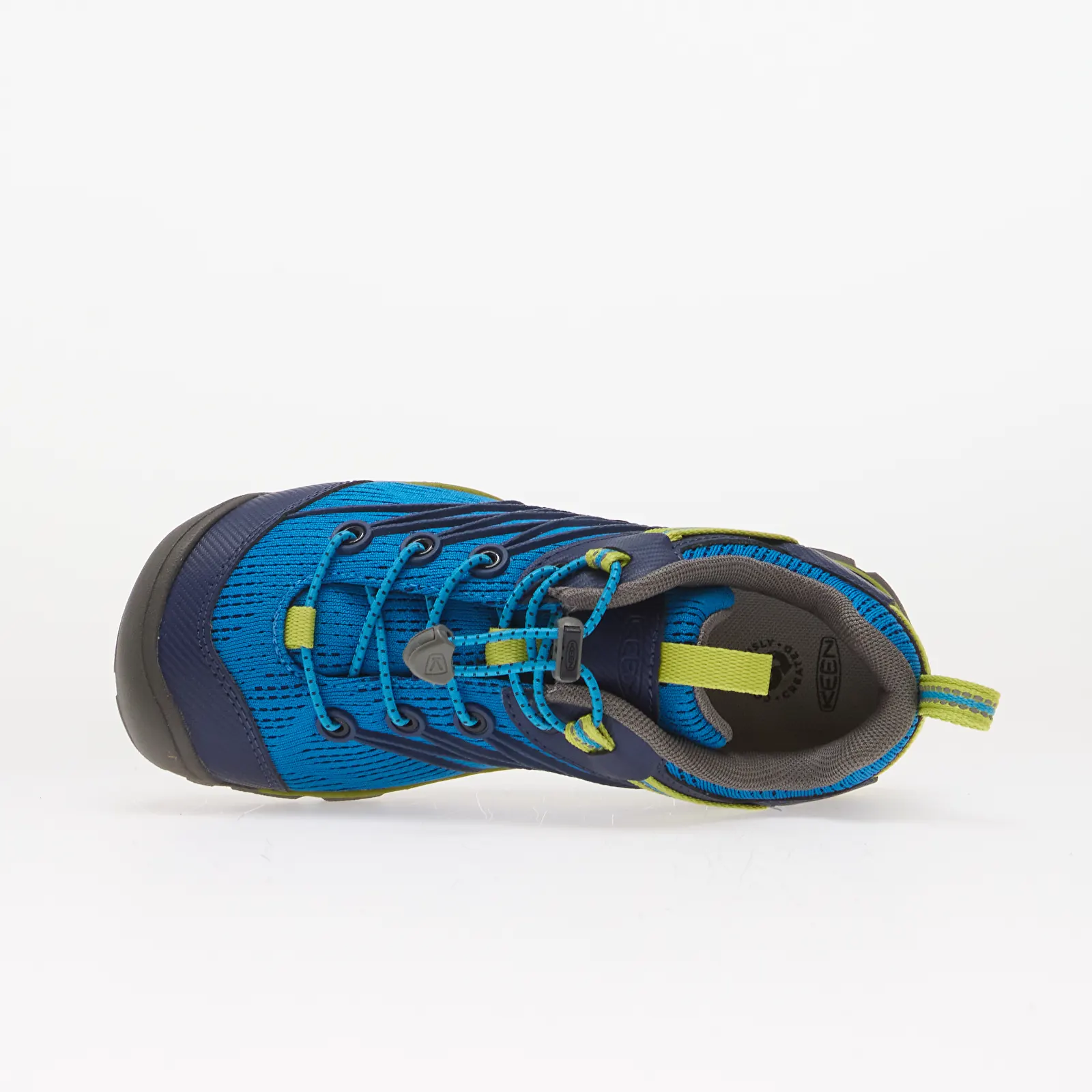 Buty dziecięce KEEN Chandler CNX Youth Brilliant Blue/ Blue Depths
