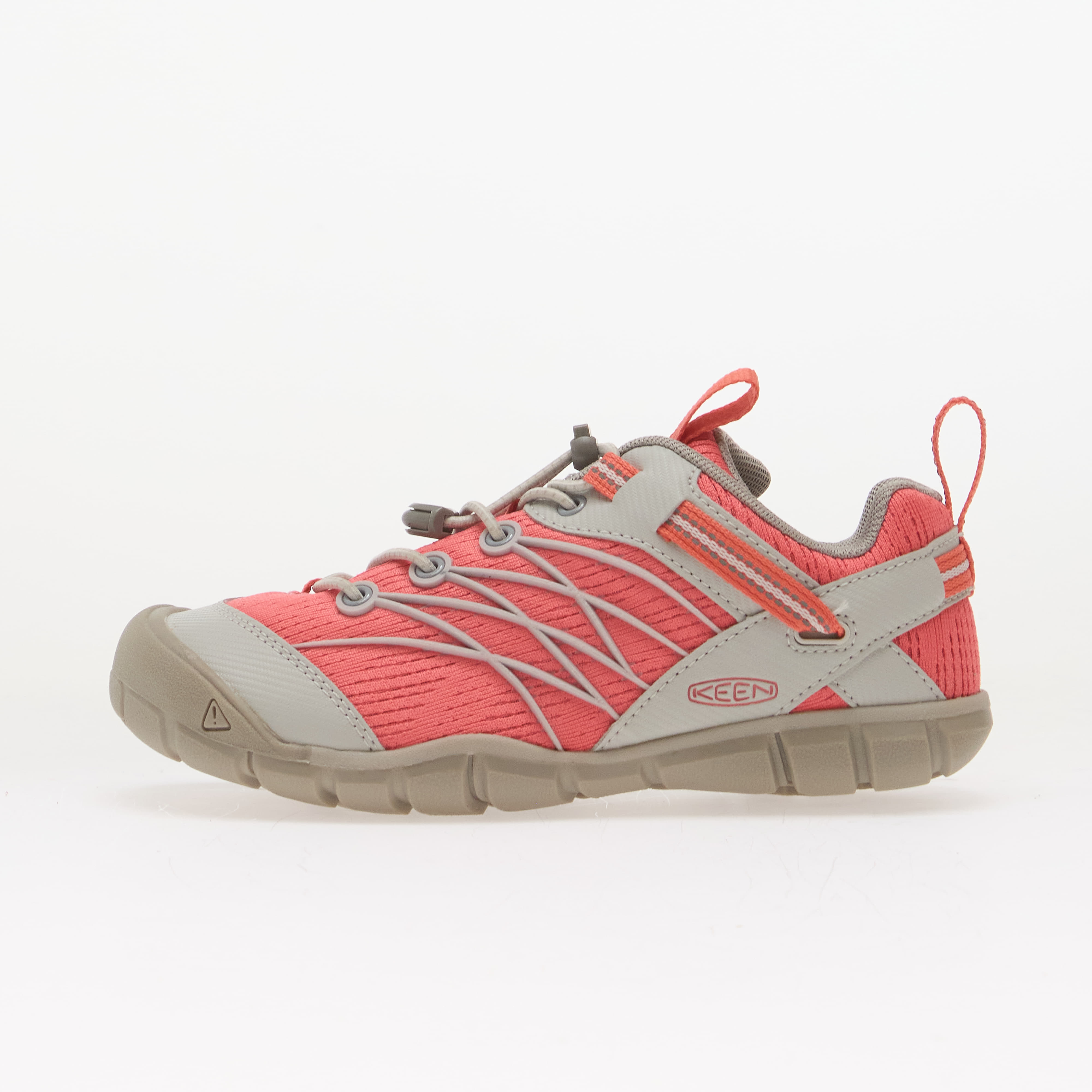 Pantofi KEEN Chandler CNX Youth Drizzle/ Dubarry 4