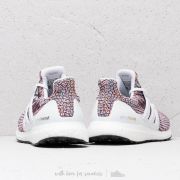 Men's ultraboost running online shoes  white/pearl/navy