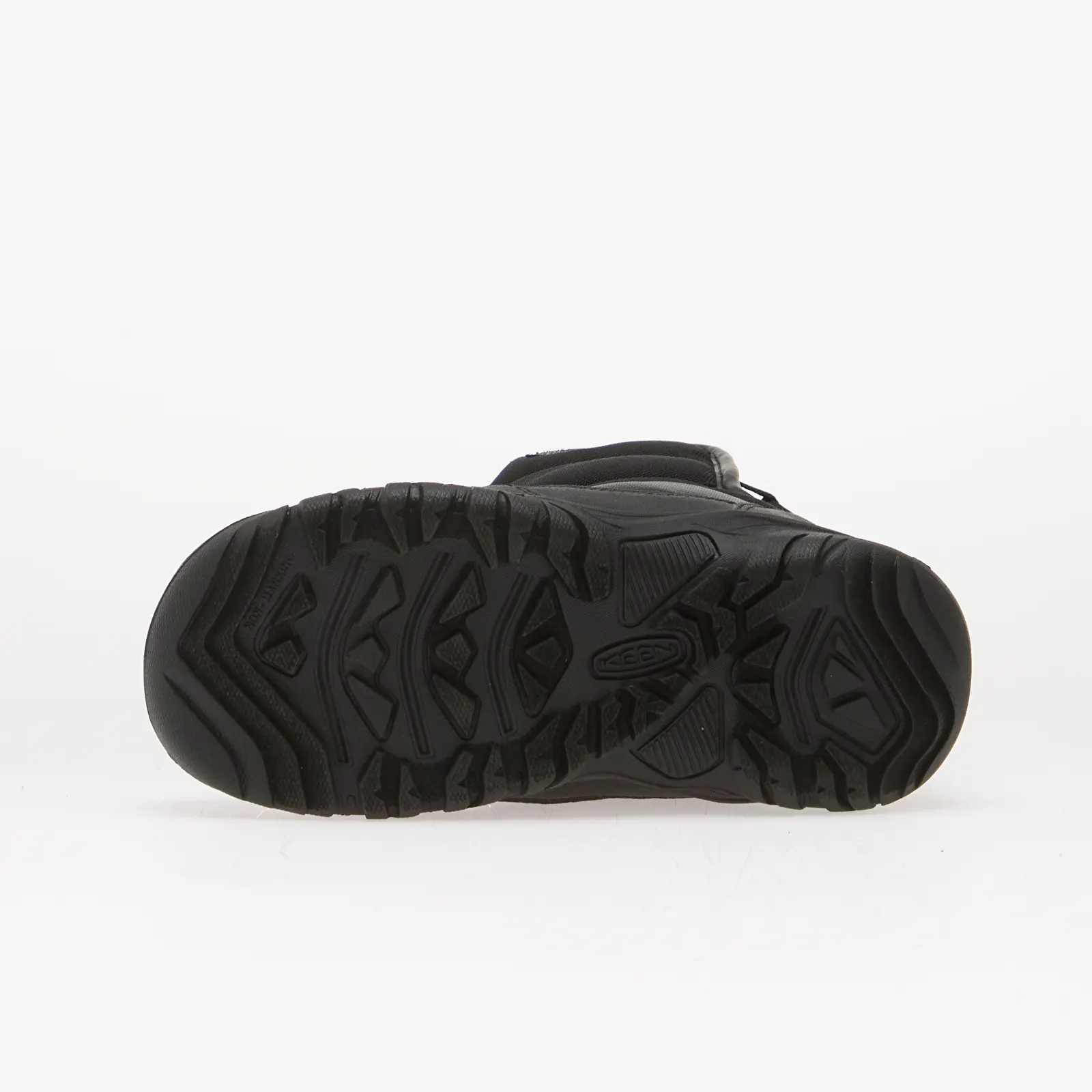 Scarpe e sneakers bambini KEEN Puffrider WP Youth Black/ Steel Grey