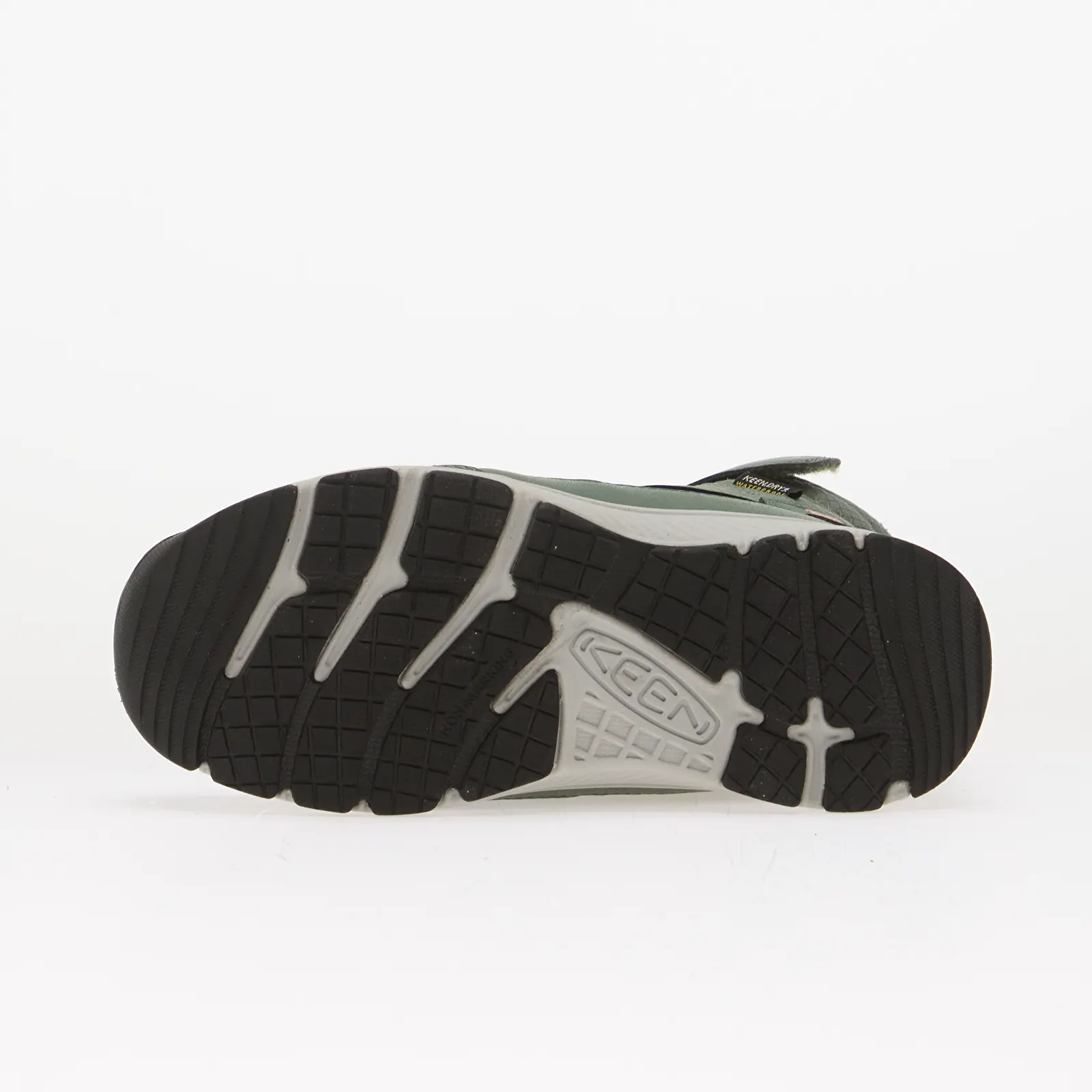 Sneakers en schoenen voor kinderen KEEN Skua Winter WP Youth Dark Forest/ Rose Elegance