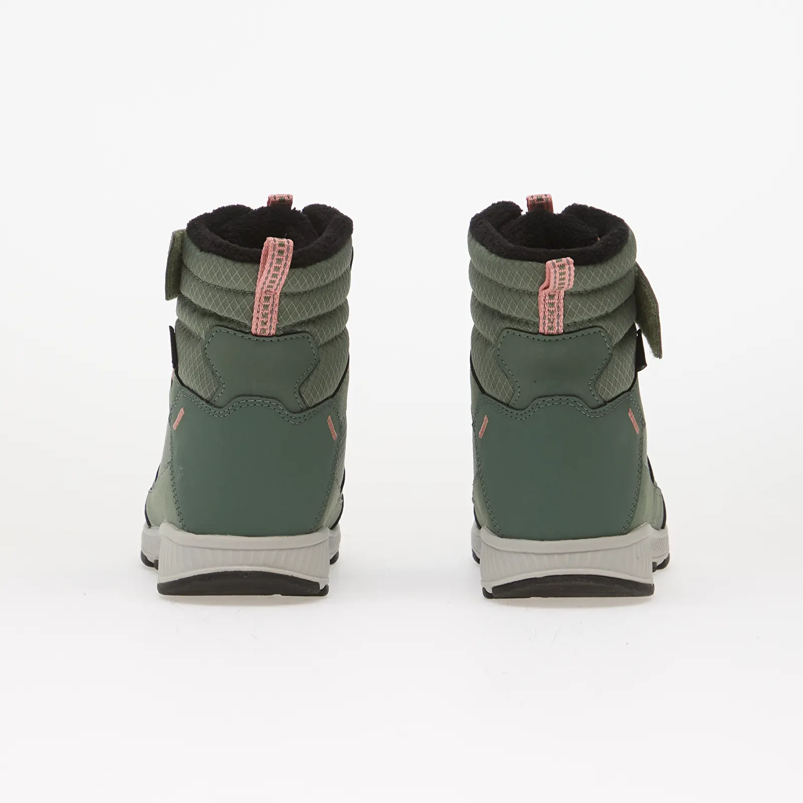 Sneakers en schoenen voor kinderen KEEN Skua Winter WP Youth Dark Forest/ Rose Elegance