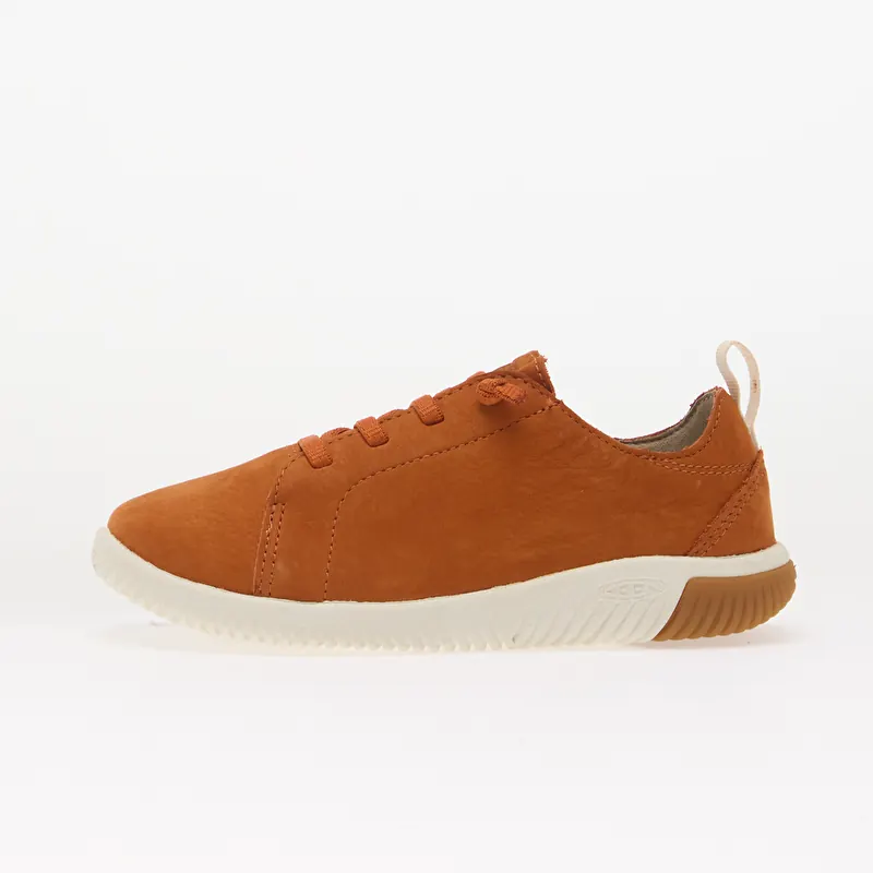 KEEN Knx Lace Youth Gold Flame/ Star White