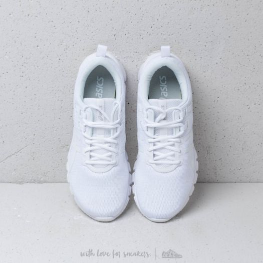 asics quantum 90 white