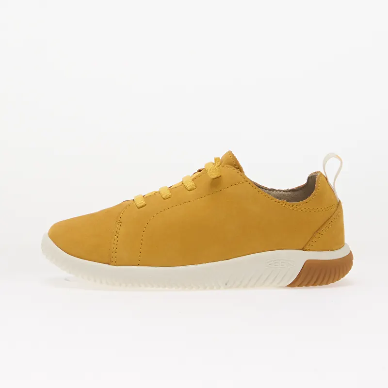 KEEN Knx Lace Youth Daffodil/ Star White