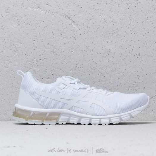 Chaussures et baskets homme Asics Gel-Quantum 90 White/ White