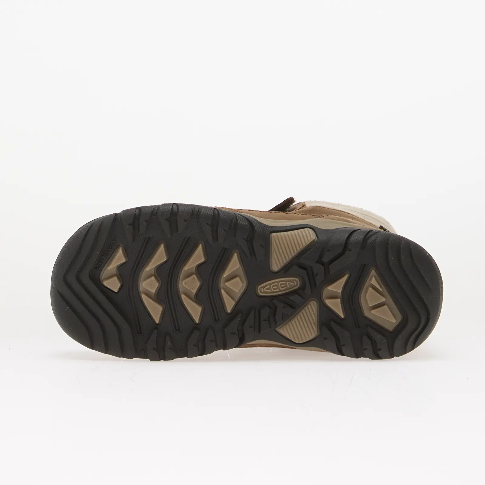 Sneaker und Schuhe für Kinder KEEN Kanibou WP Youth Dark Earth/ Roasted Pecan