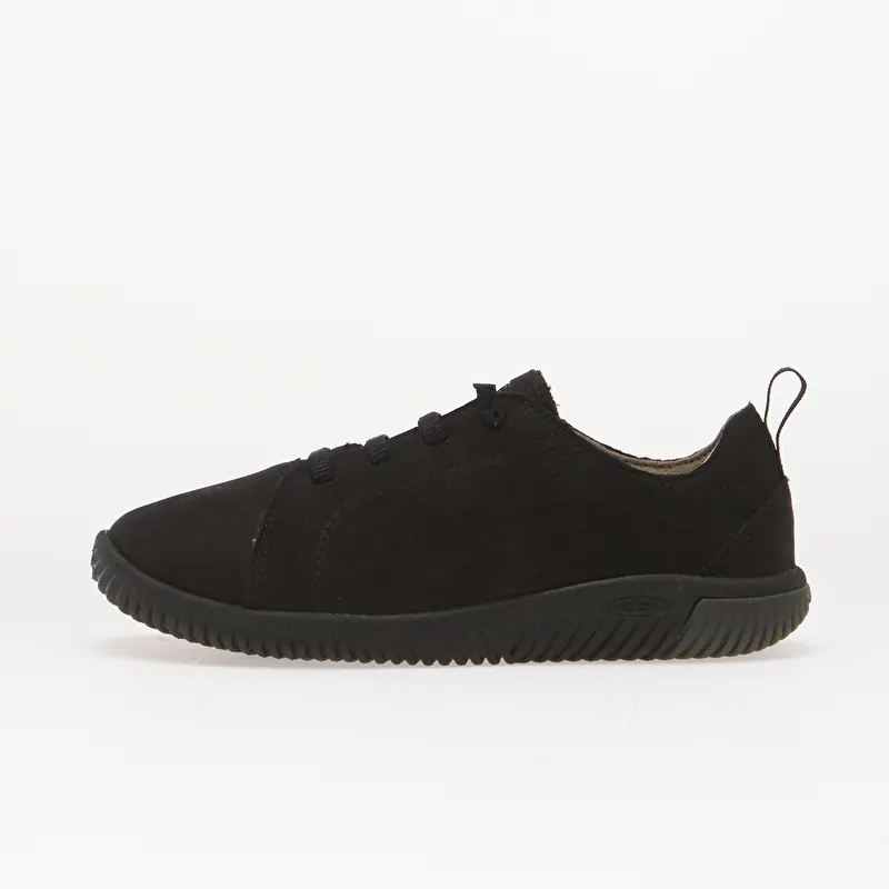KEEN Knx Lace Youth Triple Black