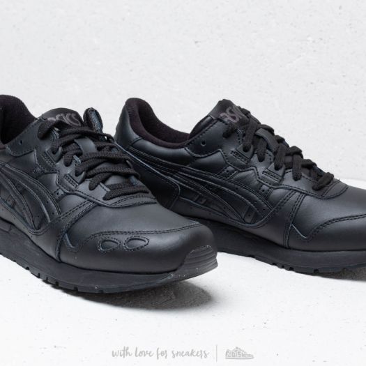 Men s shoes Asics Gel Lyte Performance Black Footshop