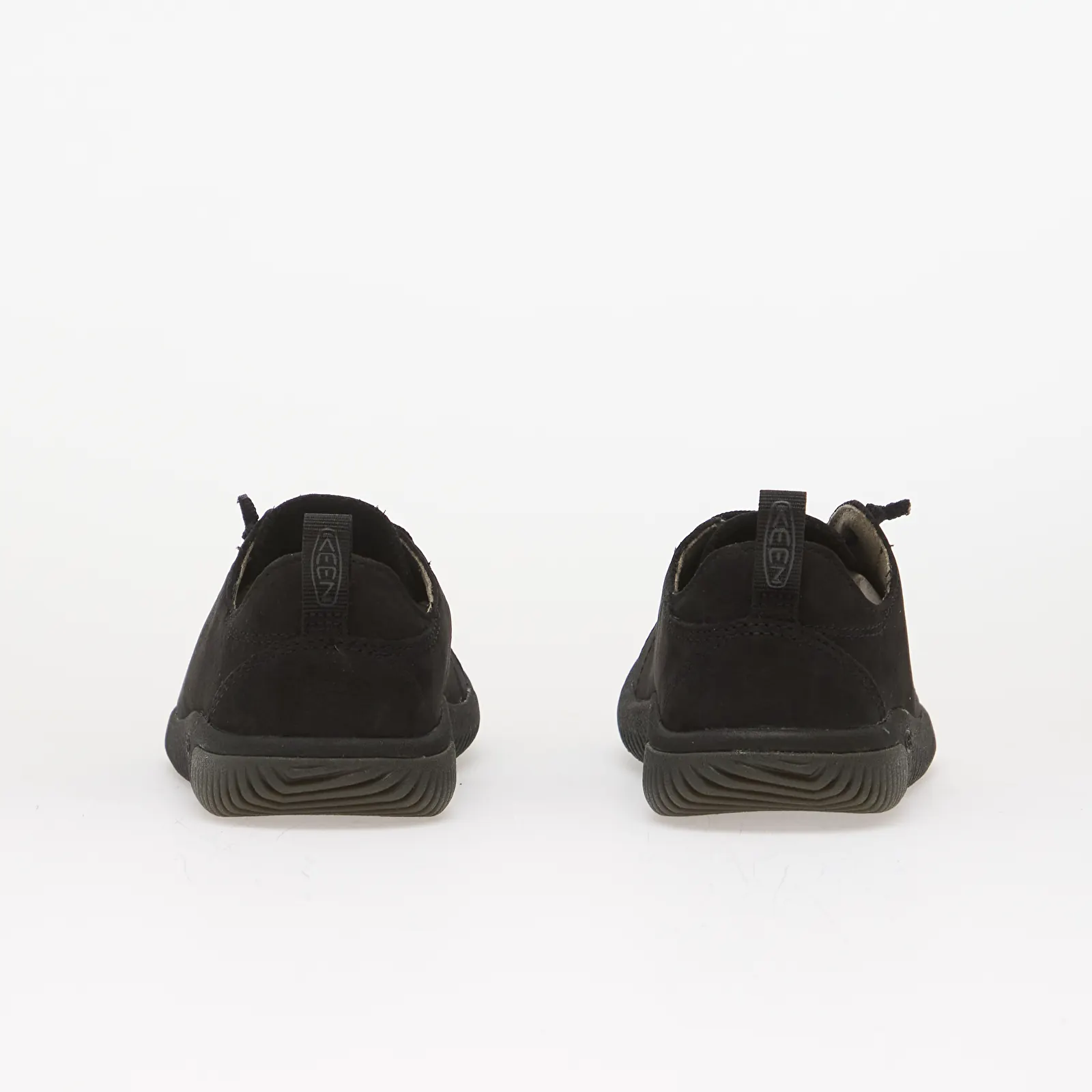 Otroške superge in čevlji KEEN Knx Lace Youth Triple Black