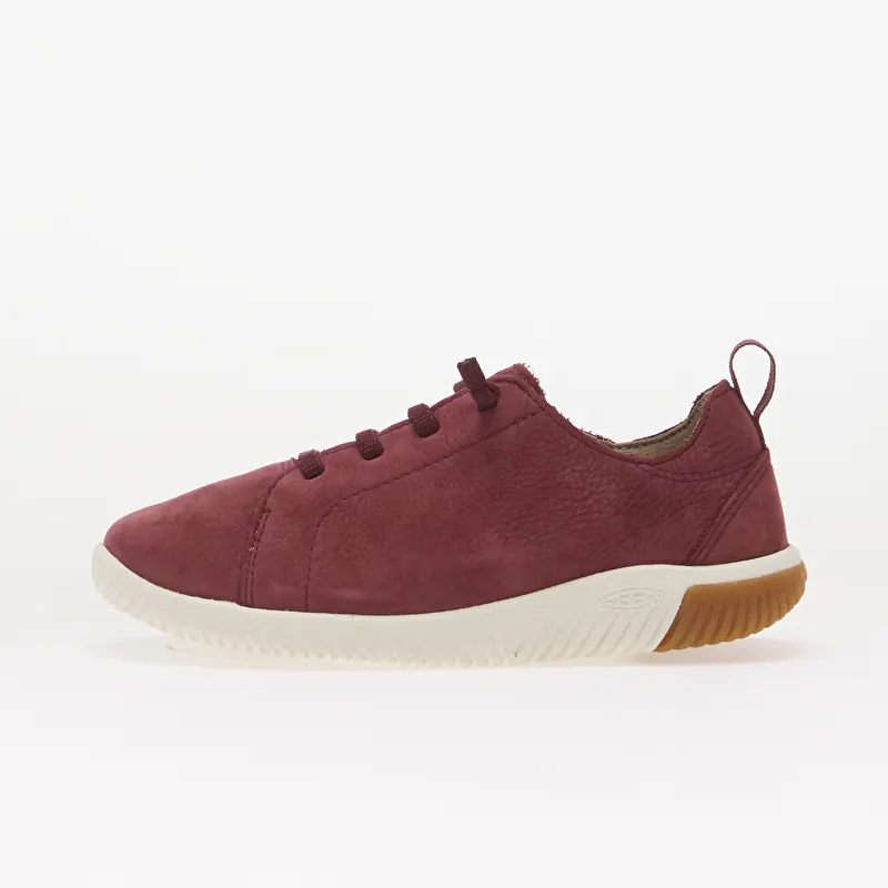 KEEN Knx Lace Youth Fig/ Star White