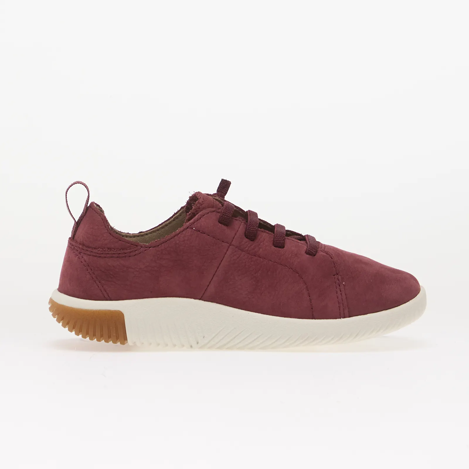 Buty dziecięce KEEN Knx Lace Youth Fig/ Star White