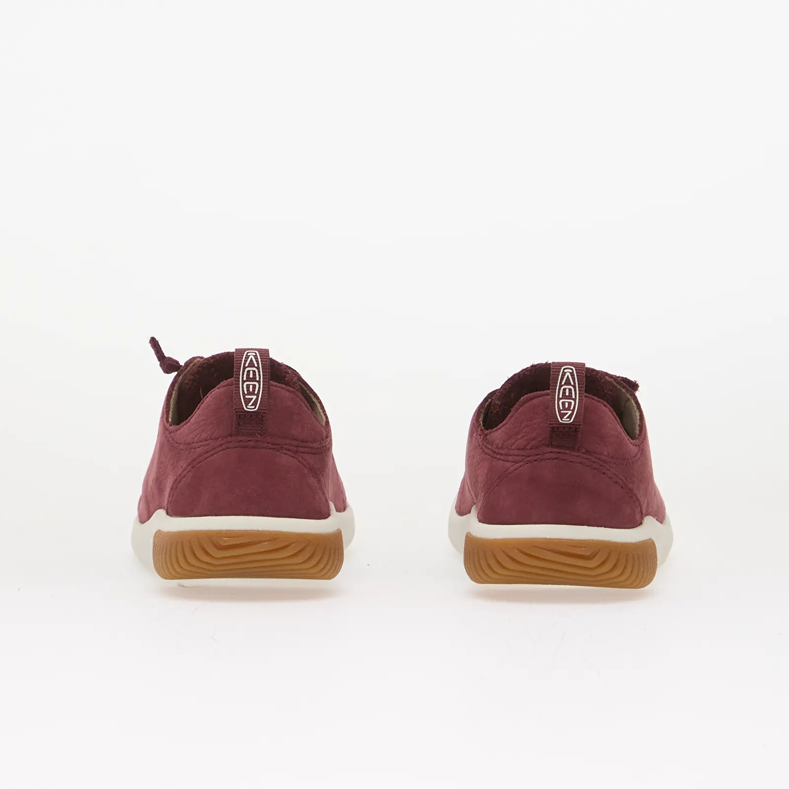 Buty dziecięce KEEN Knx Lace Youth Fig/ Star White
