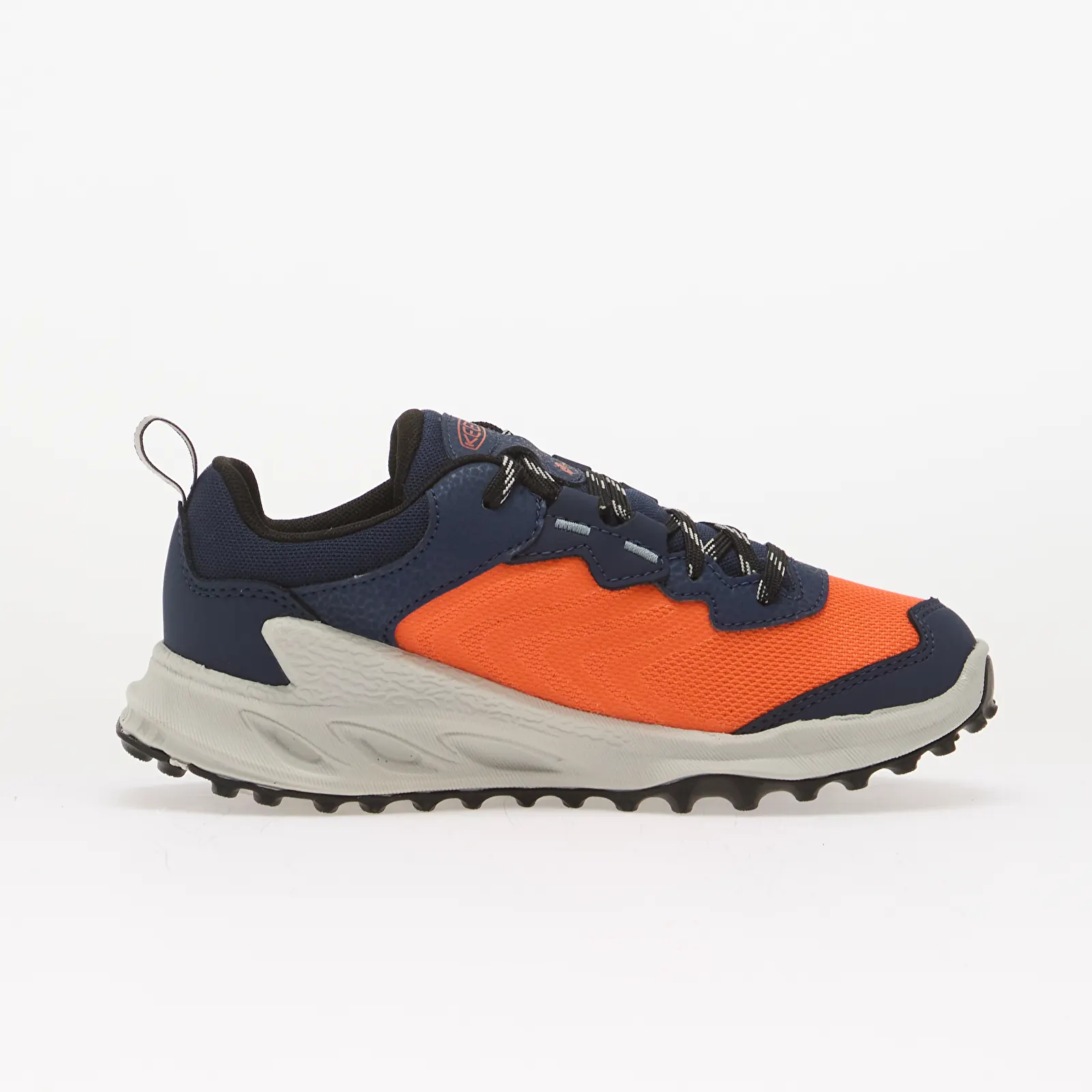 Buty dziecięce KEEN Zionic WP Youth Naval Academy/ Scarlet Ibis