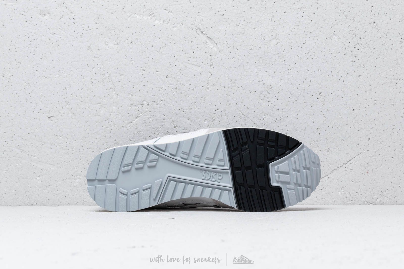 Zapatillas Hombre Asics GEL-Saga White/ White