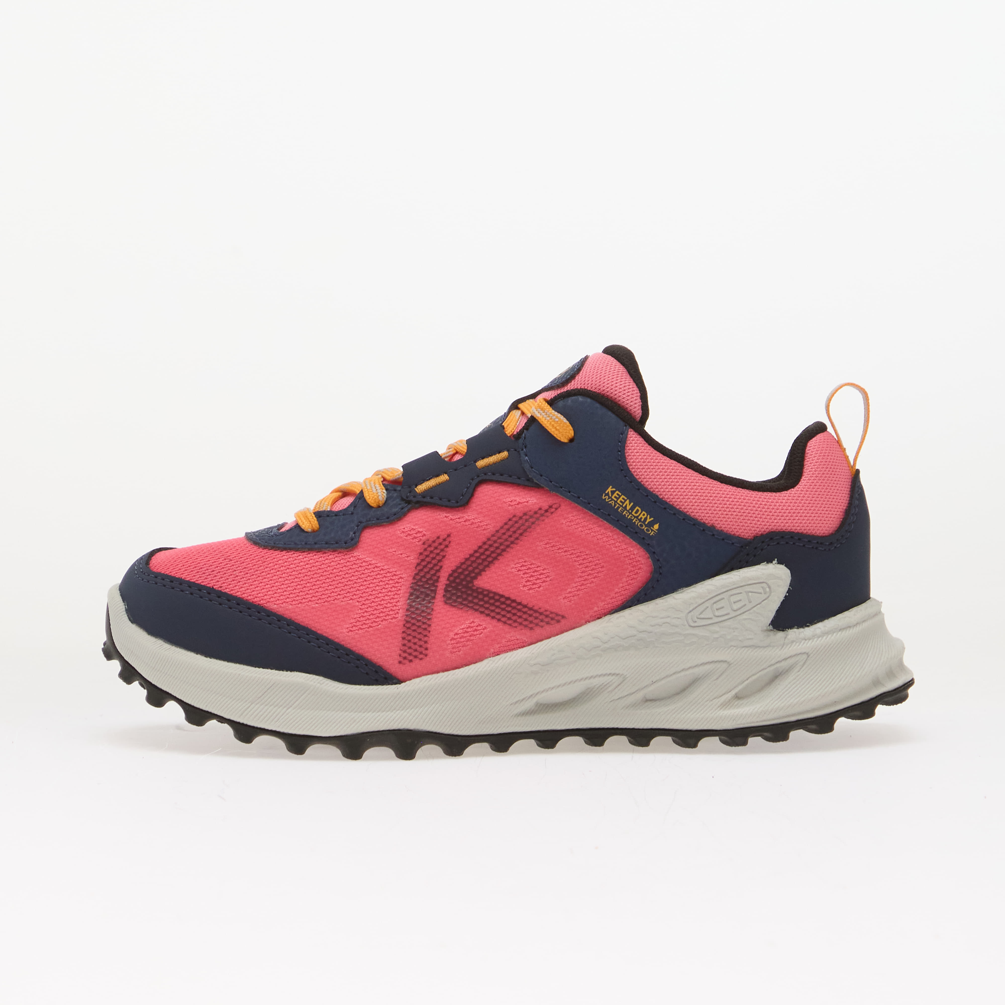 Sneakers KEEN Zionic WP Youth Naval Academy/ Pink Lemonade UK 13