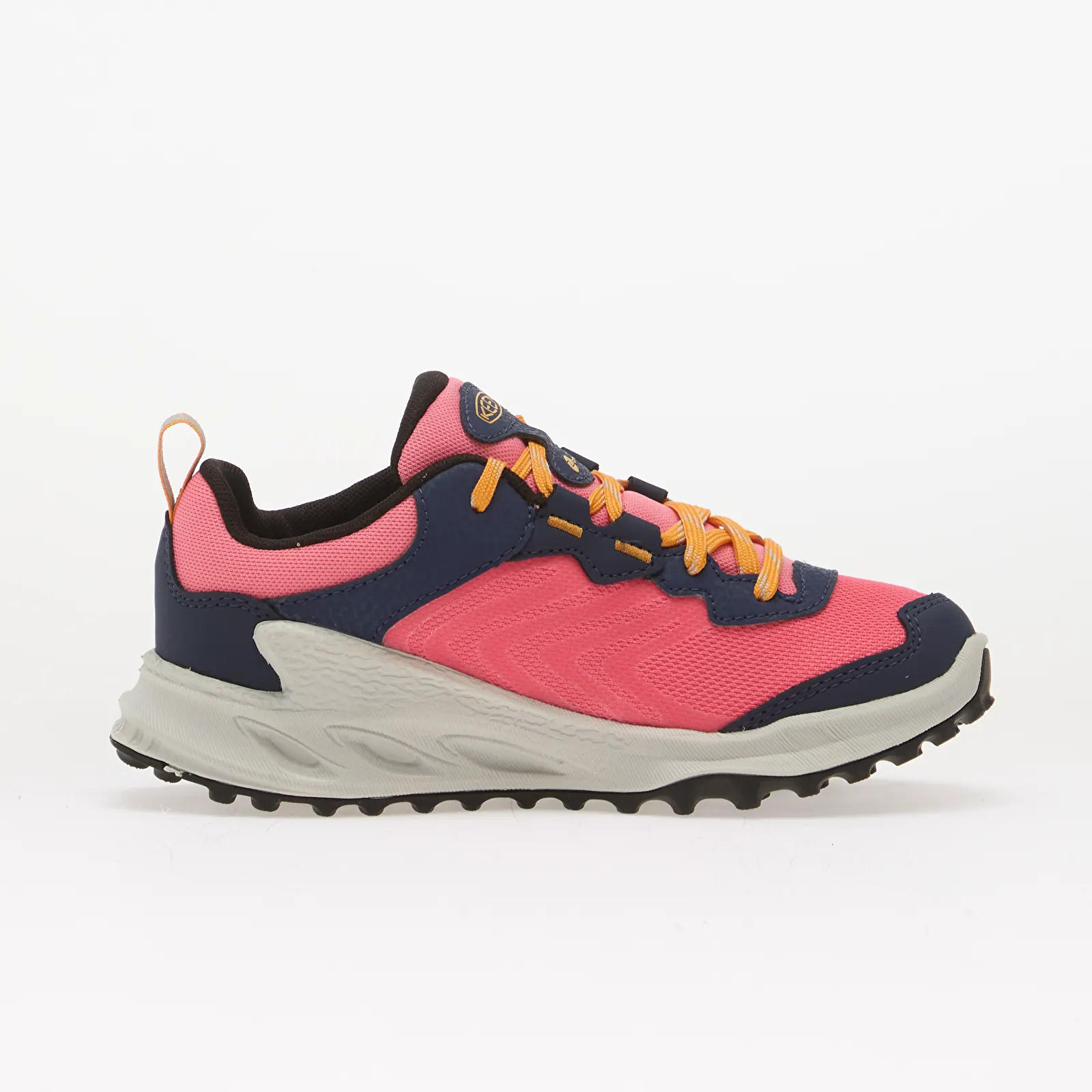 Kids' sneakers and shoes KEEN Zionic WP Youth Naval Academy/ Pink Lemonade
