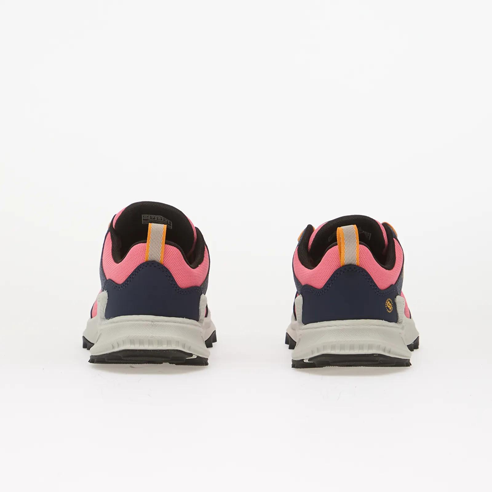 Kids' sneakers and shoes KEEN Zionic WP Youth Naval Academy/ Pink Lemonade