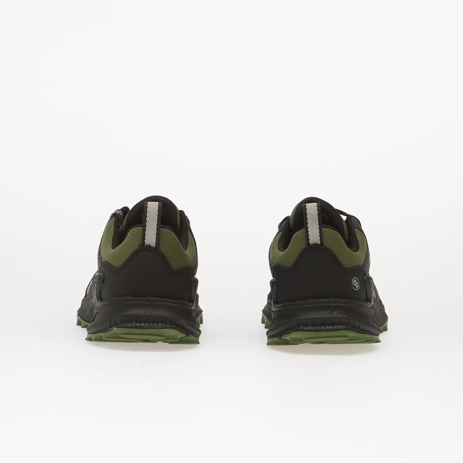 Buty dziecięce KEEN Zionic WP Youth Black/ Bronze Green