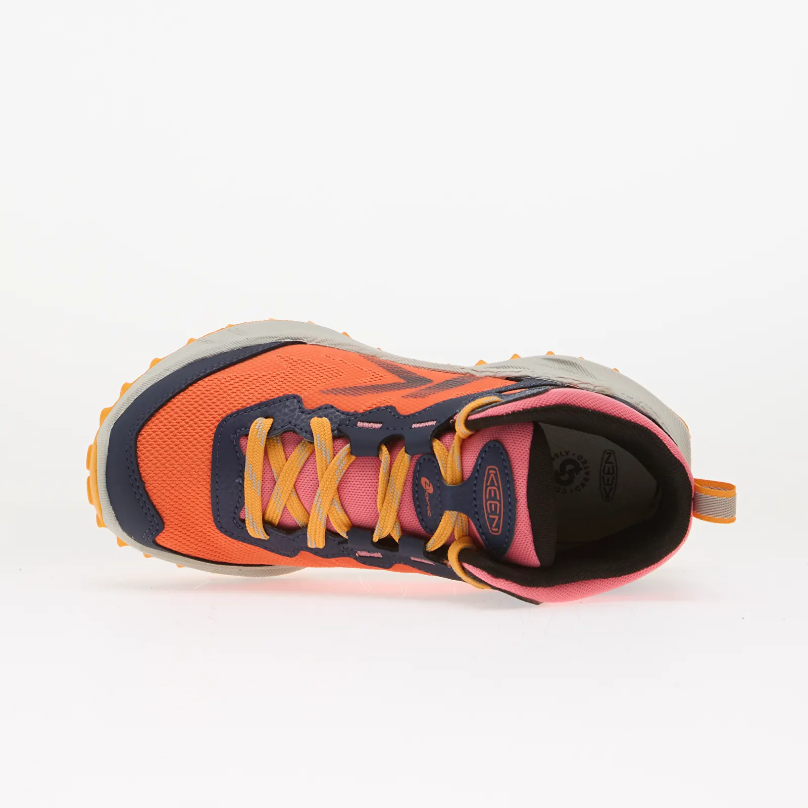 Kids' sneakers and shoes KEEN Zionic MID WP Youth ?