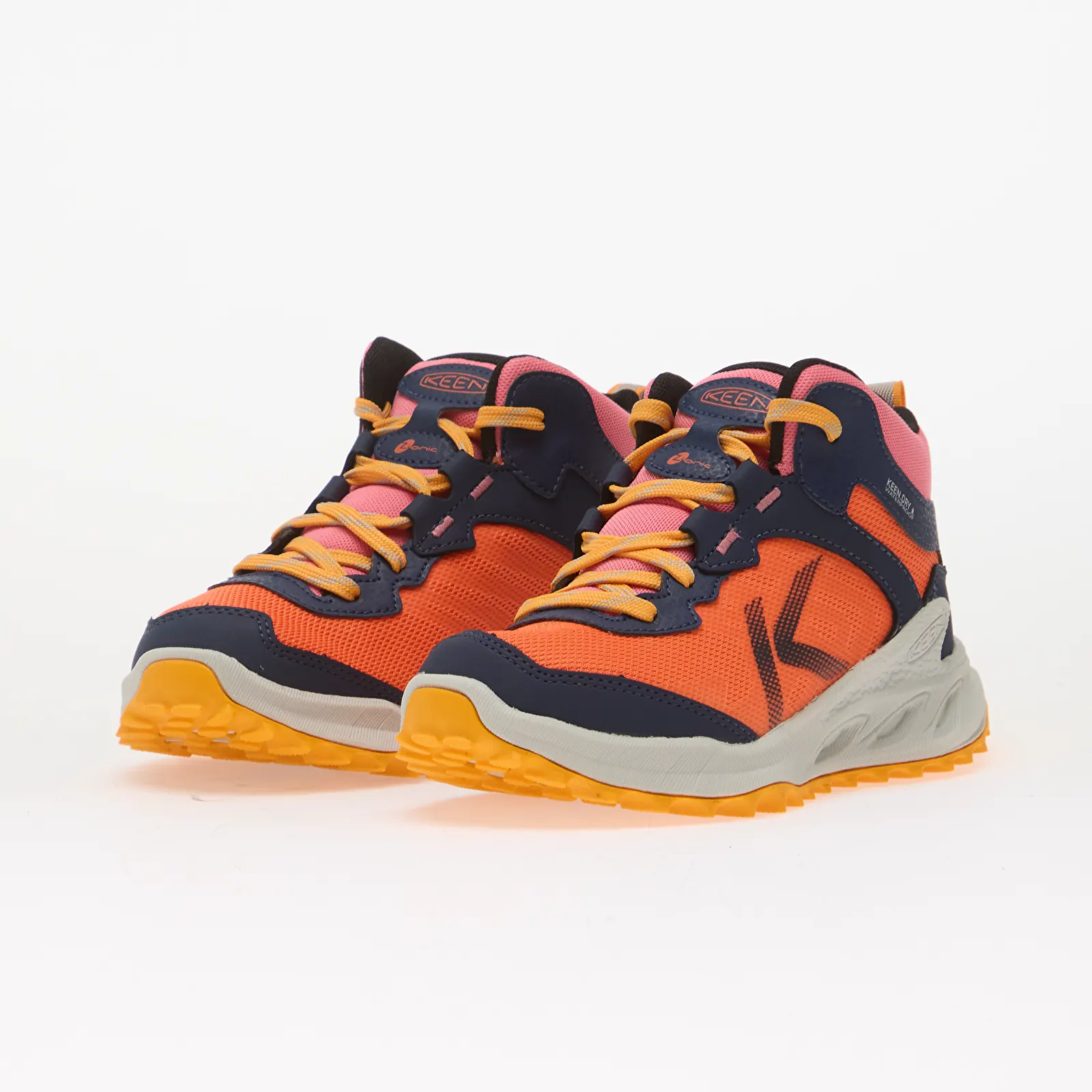Kids' sneakers and shoes KEEN Zionic MID WP Youth ?
