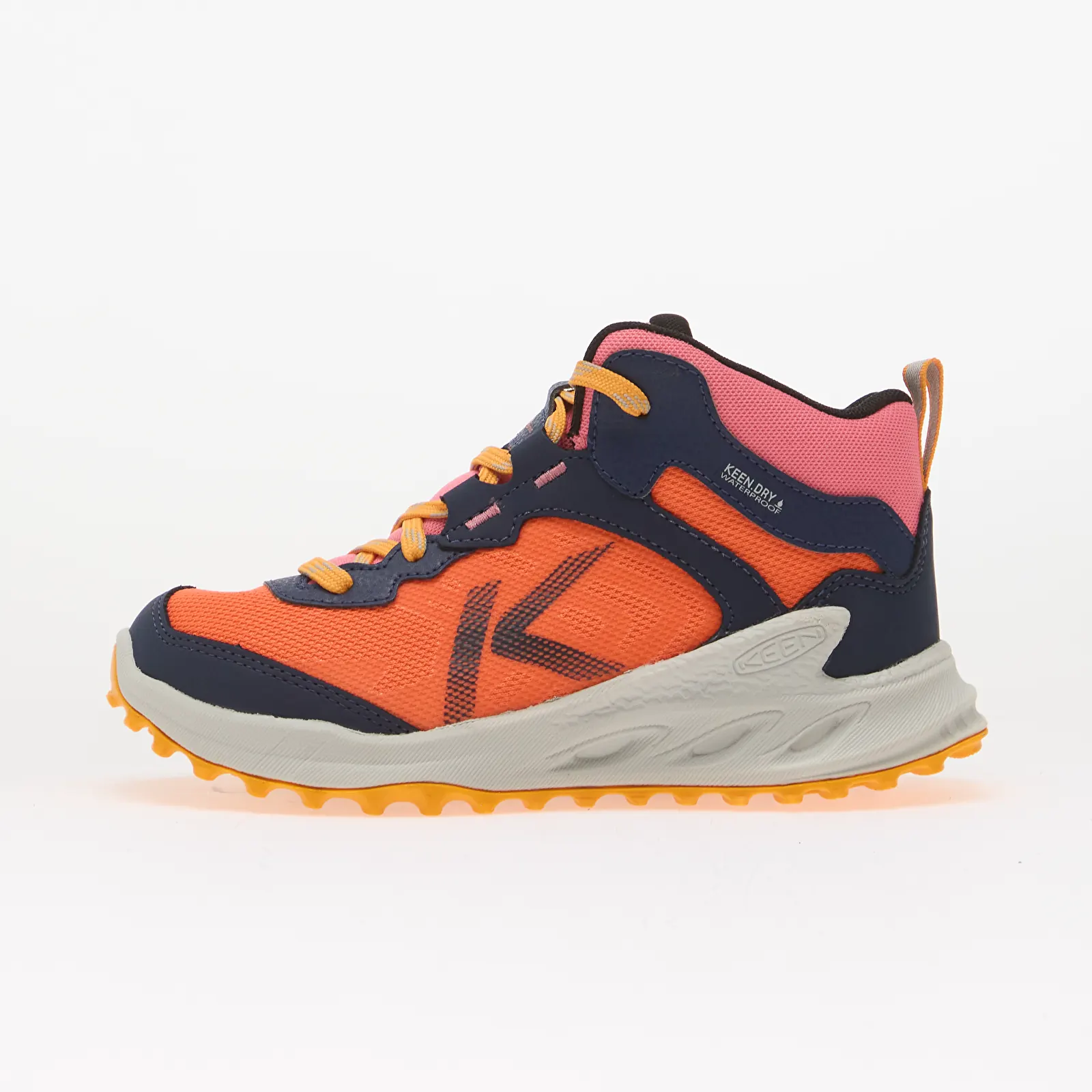 Kids' sneakers and shoes KEEN Zionic MID WP Youth ?