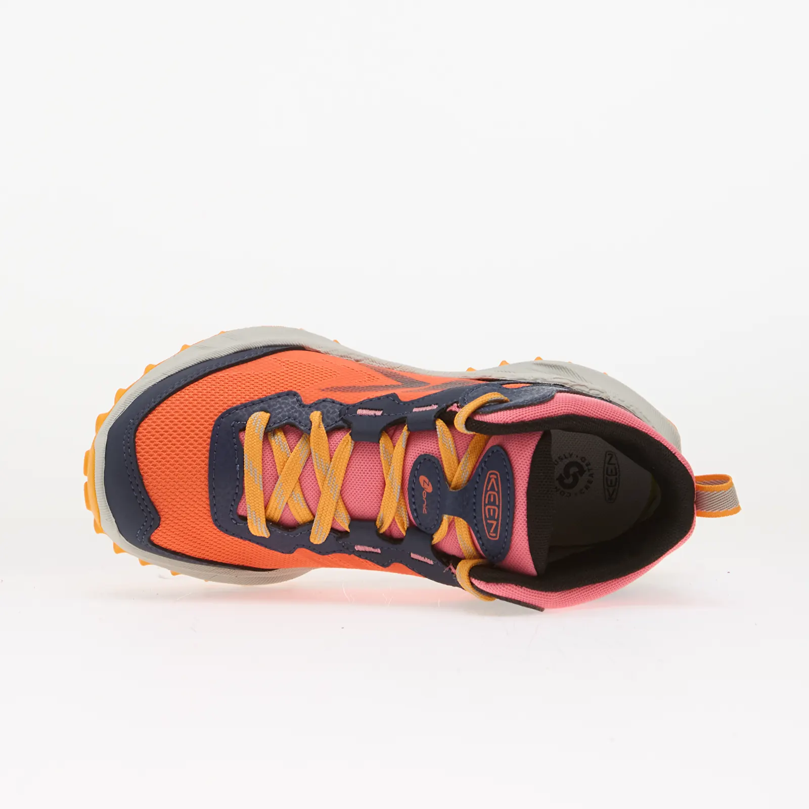 Kids' sneakers and shoes KEEN Zionic MID WP Youth ?