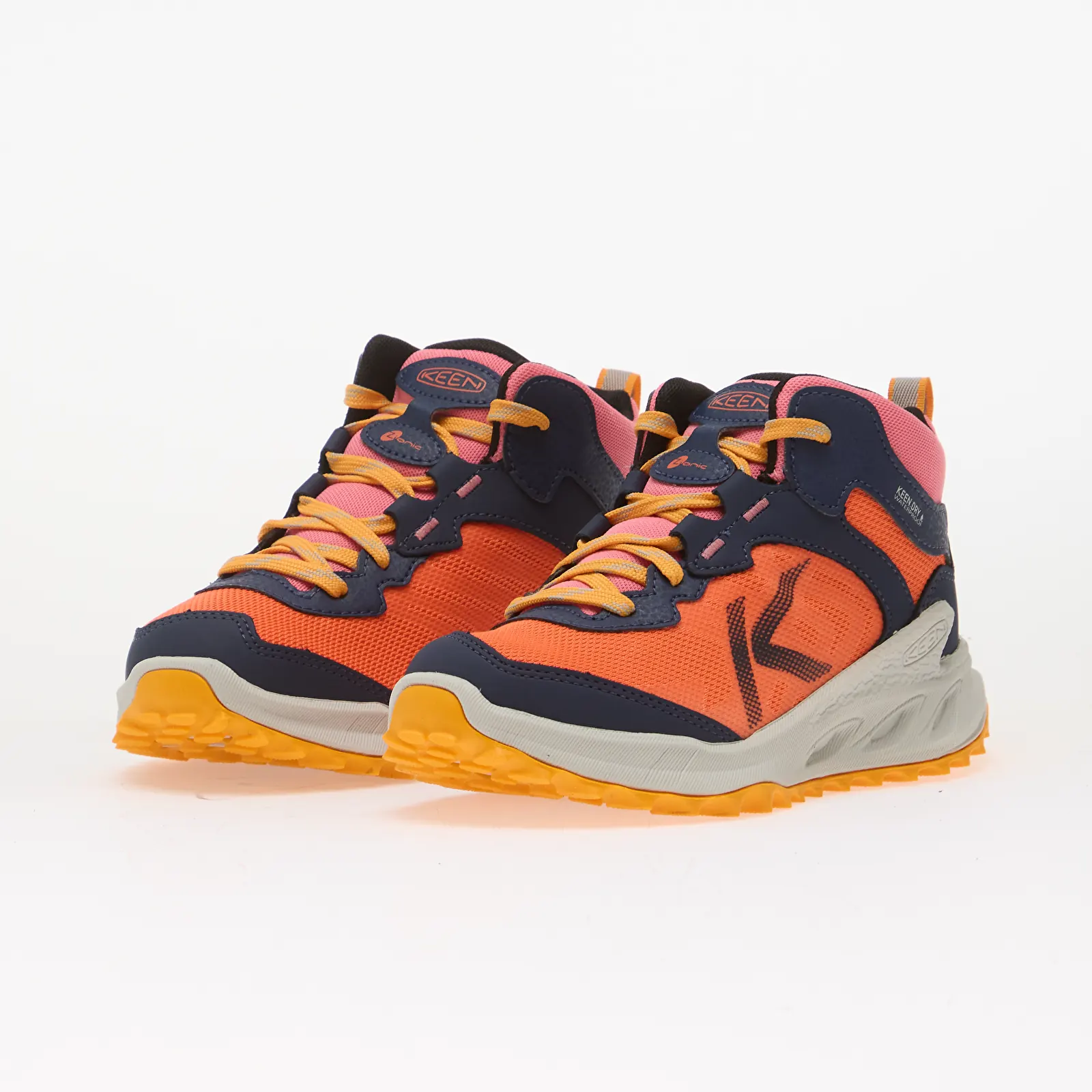 Kids' sneakers and shoes KEEN Zionic MID WP Youth ?
