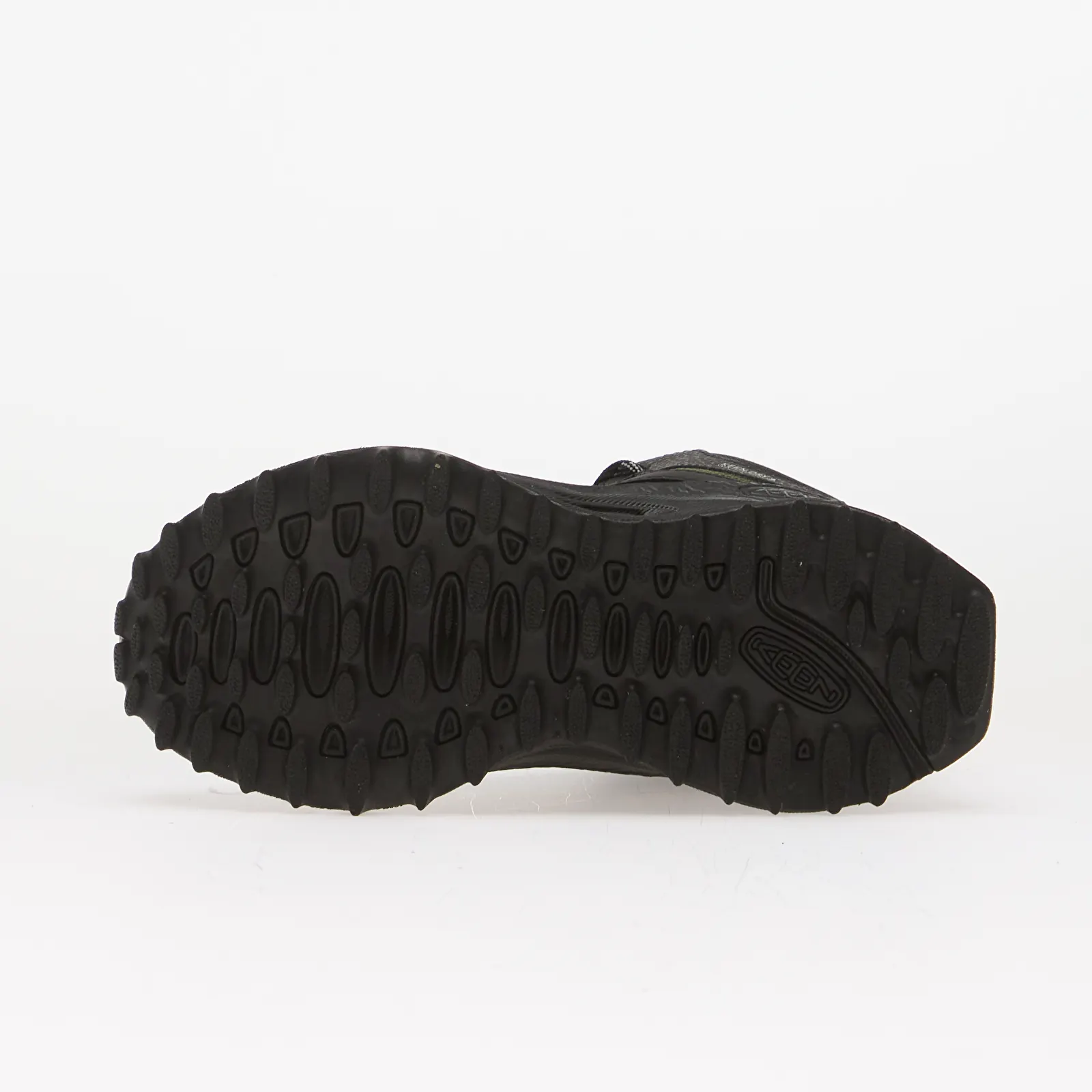 Buty dziecięce KEEN Zionic MID WP Youth Black/ Bronze Green