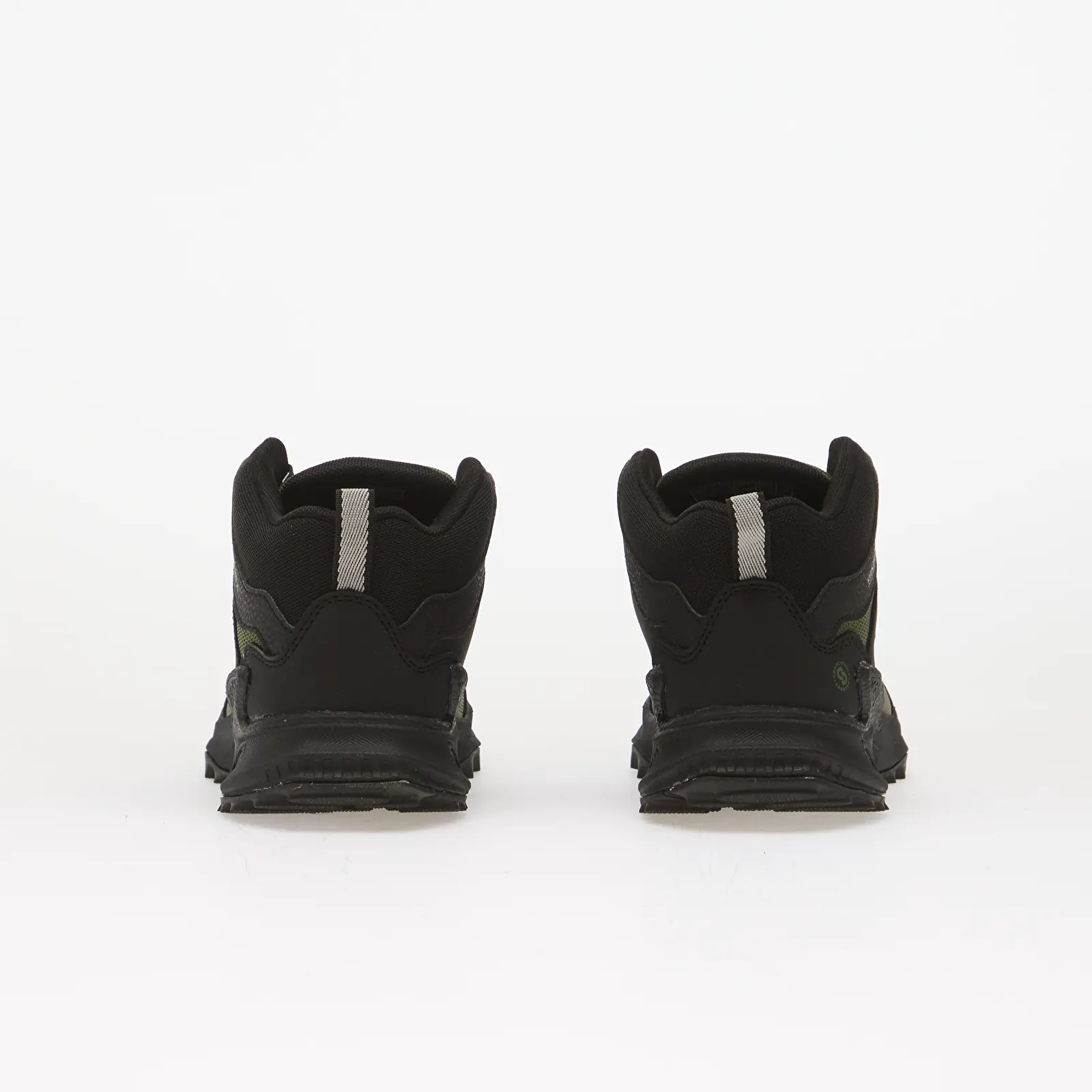 Buty dziecięce KEEN Zionic MID WP Youth Black/ Bronze Green