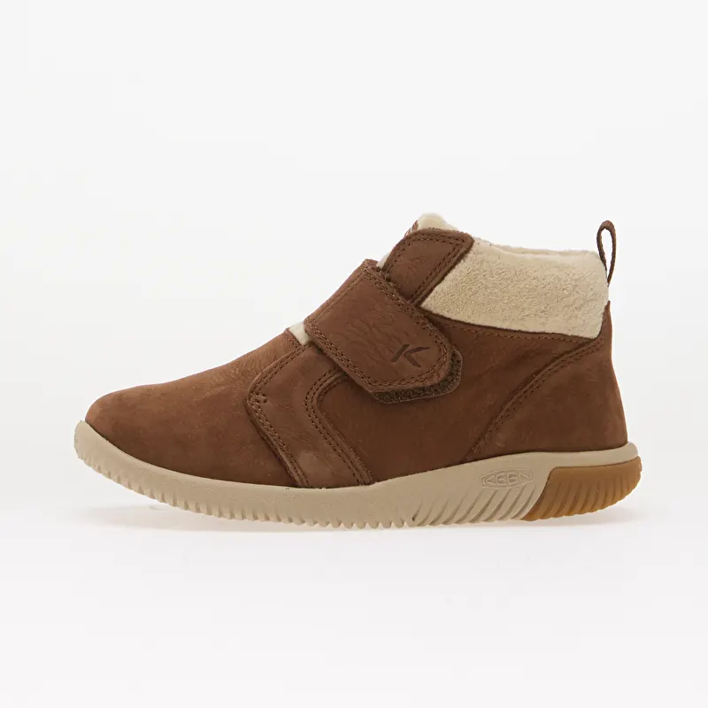 KEEN Knx Middie Youth Bison/ Safari