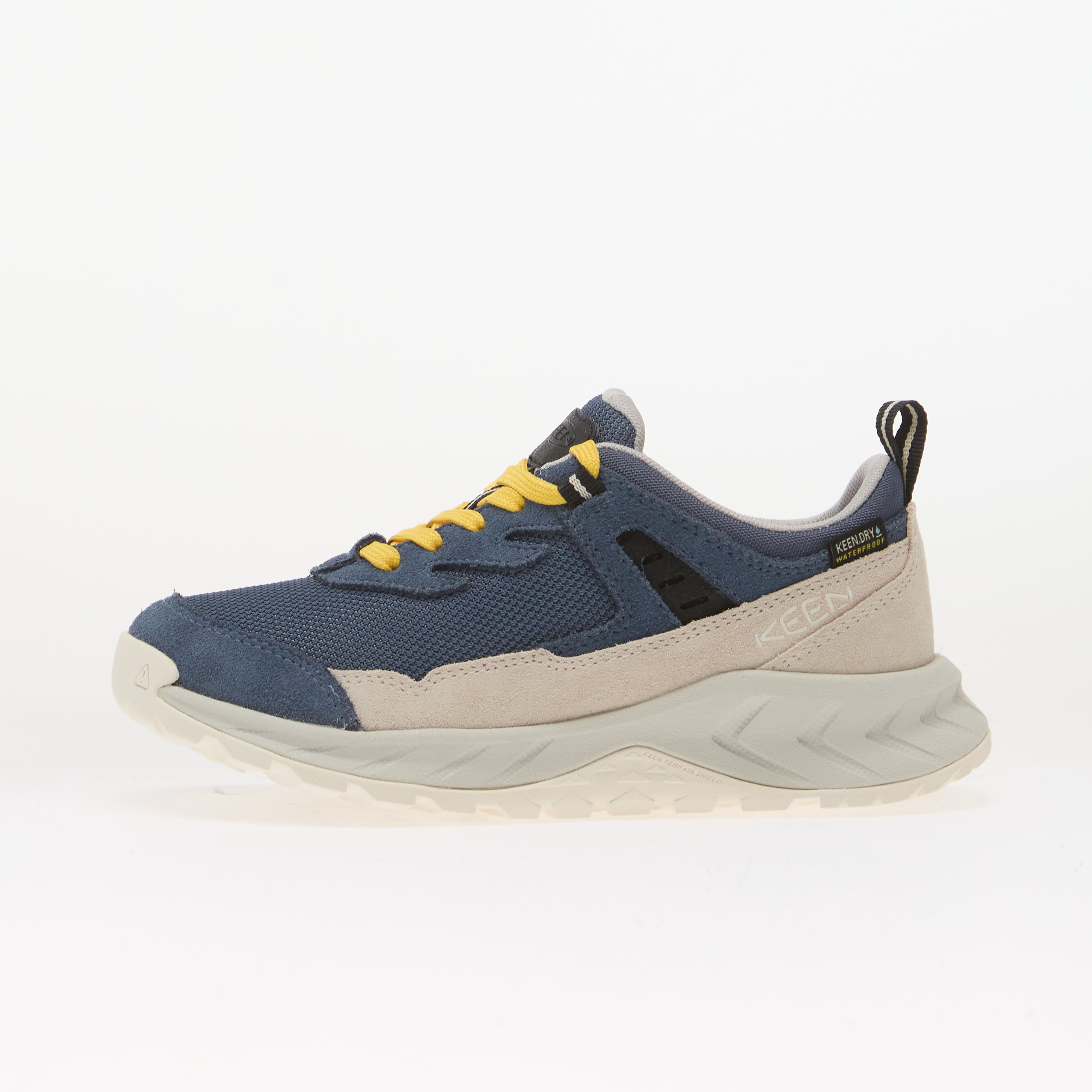 Сникърси KEEN Hightrail WP Youth Vintage Indigo/ Alloy EUR 38