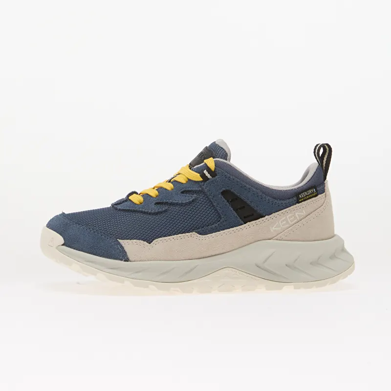 KEEN Hightrail WP Youth Vintage Indigo/ Alloy