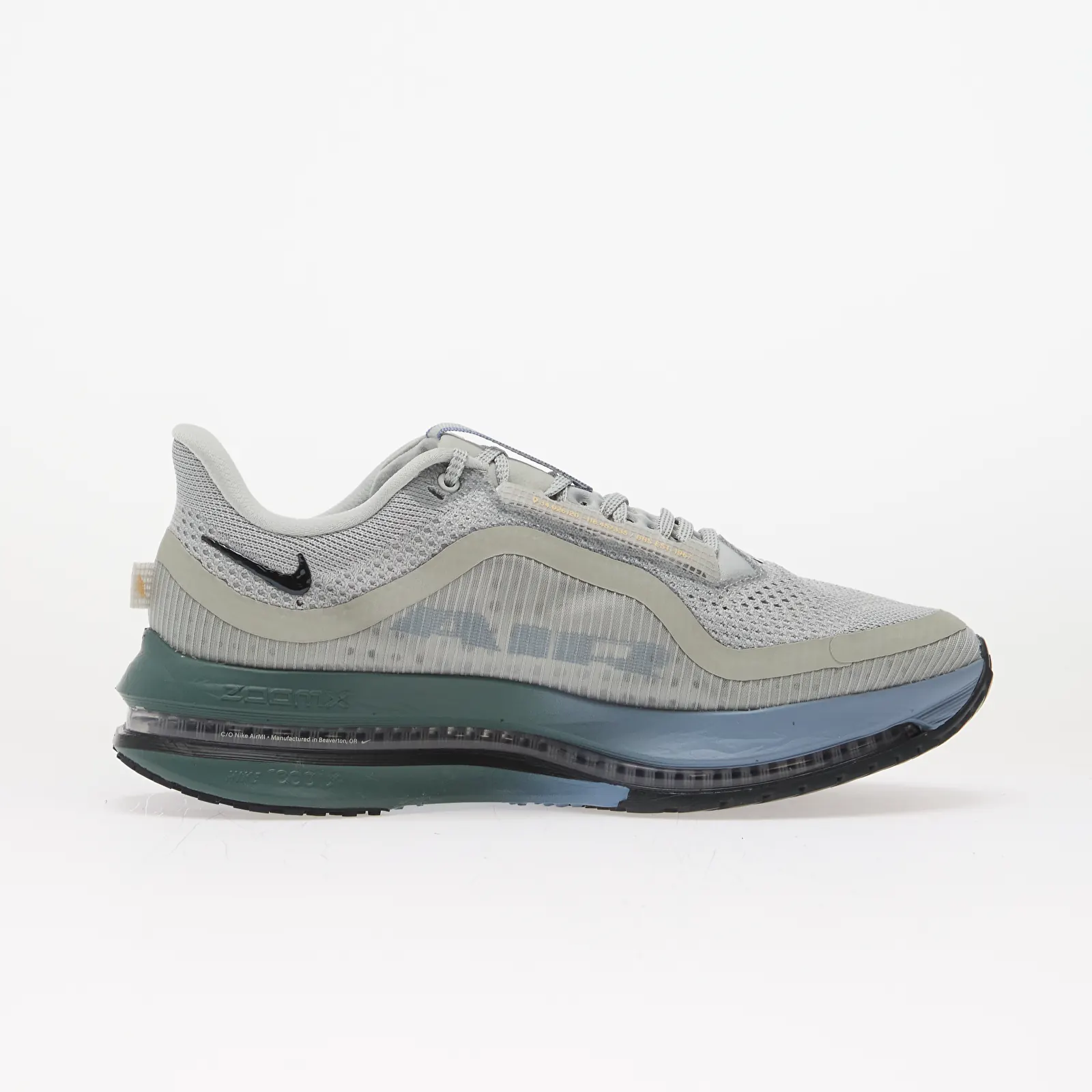 Herresko Nike Pegasus Premium Grey Mist/ Dark Obsidian-Mineral Slate