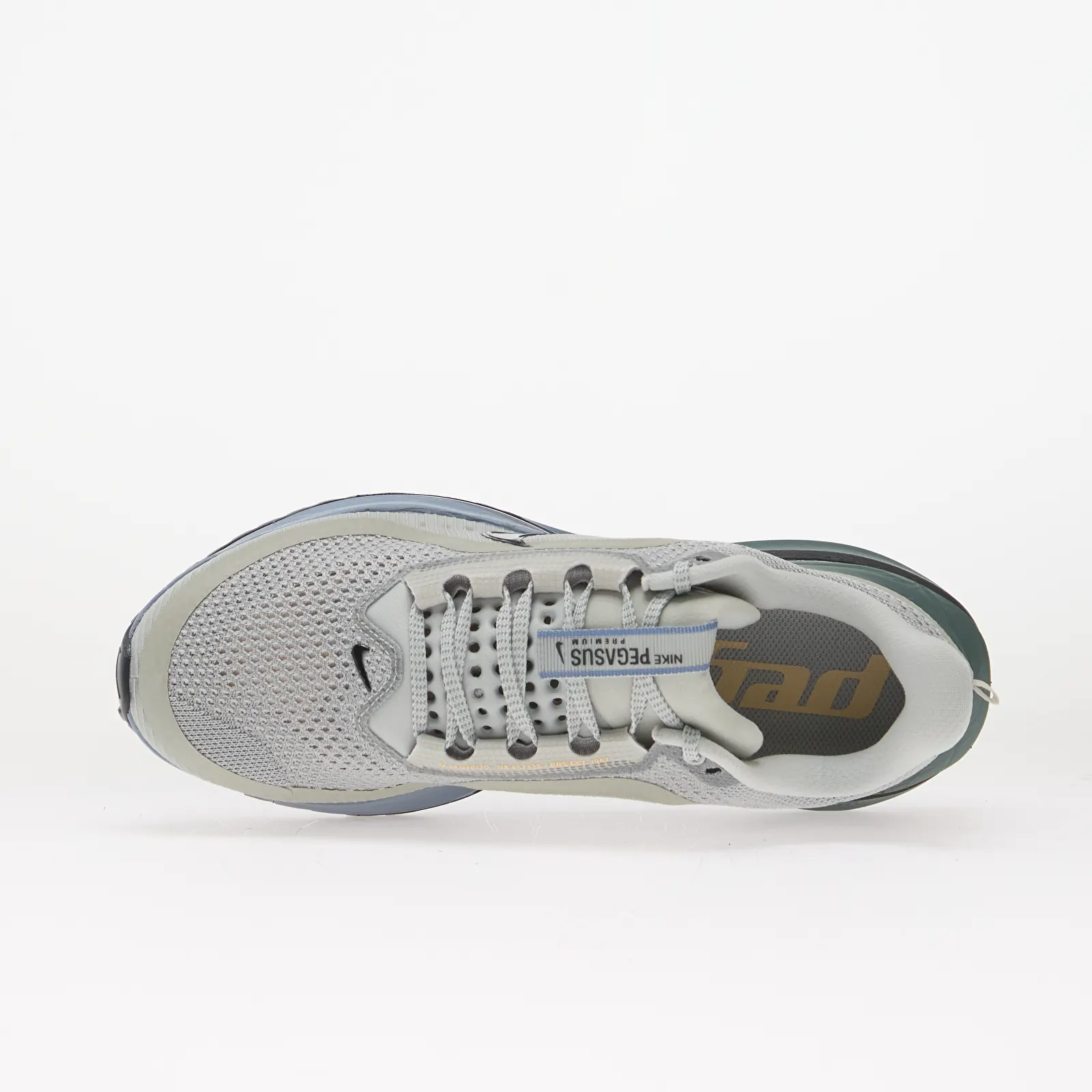 Herresko Nike Pegasus Premium Grey Mist/ Dark Obsidian-Mineral Slate