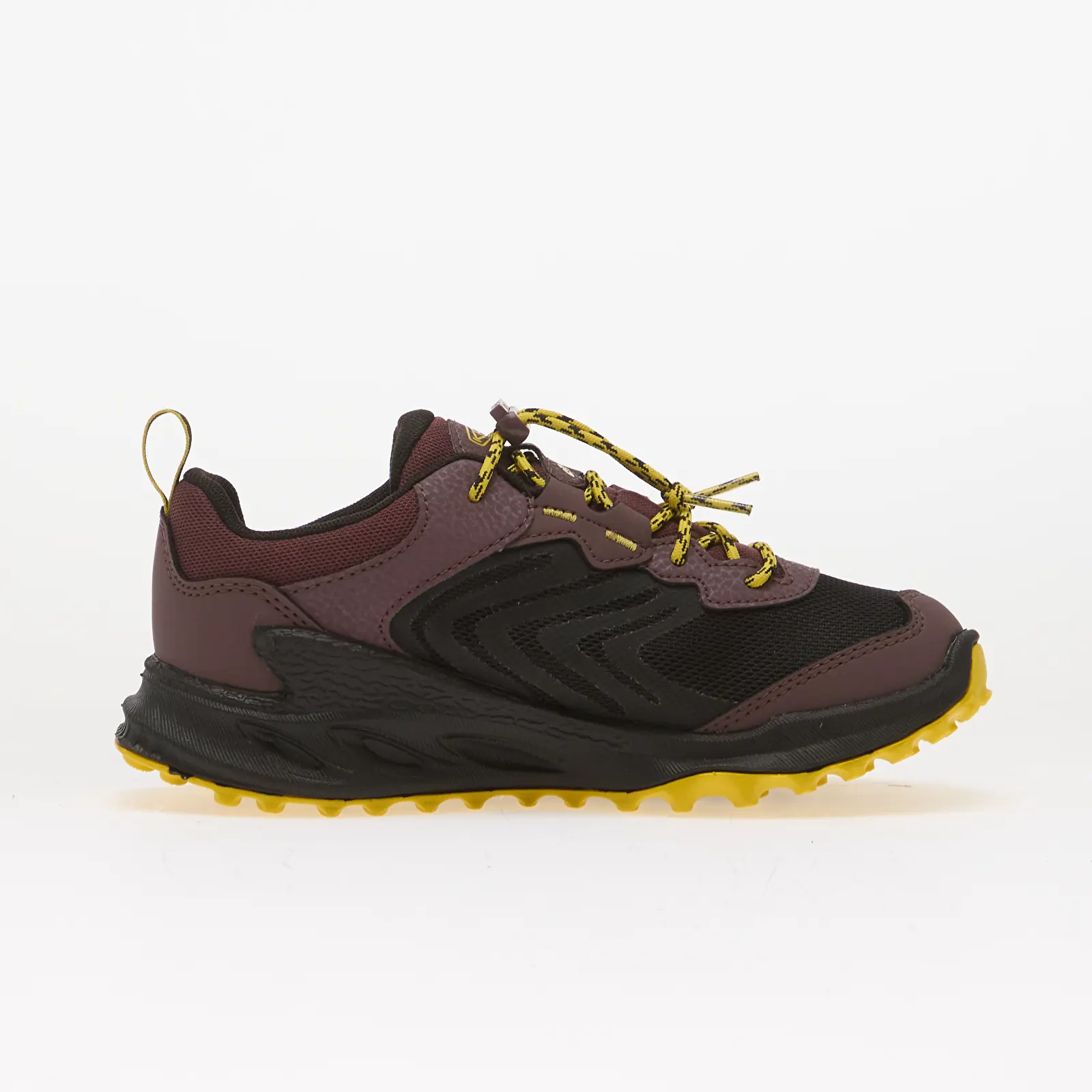 Buty dziecięce KEEN Zionic WP Youth Huckleberry/ Black