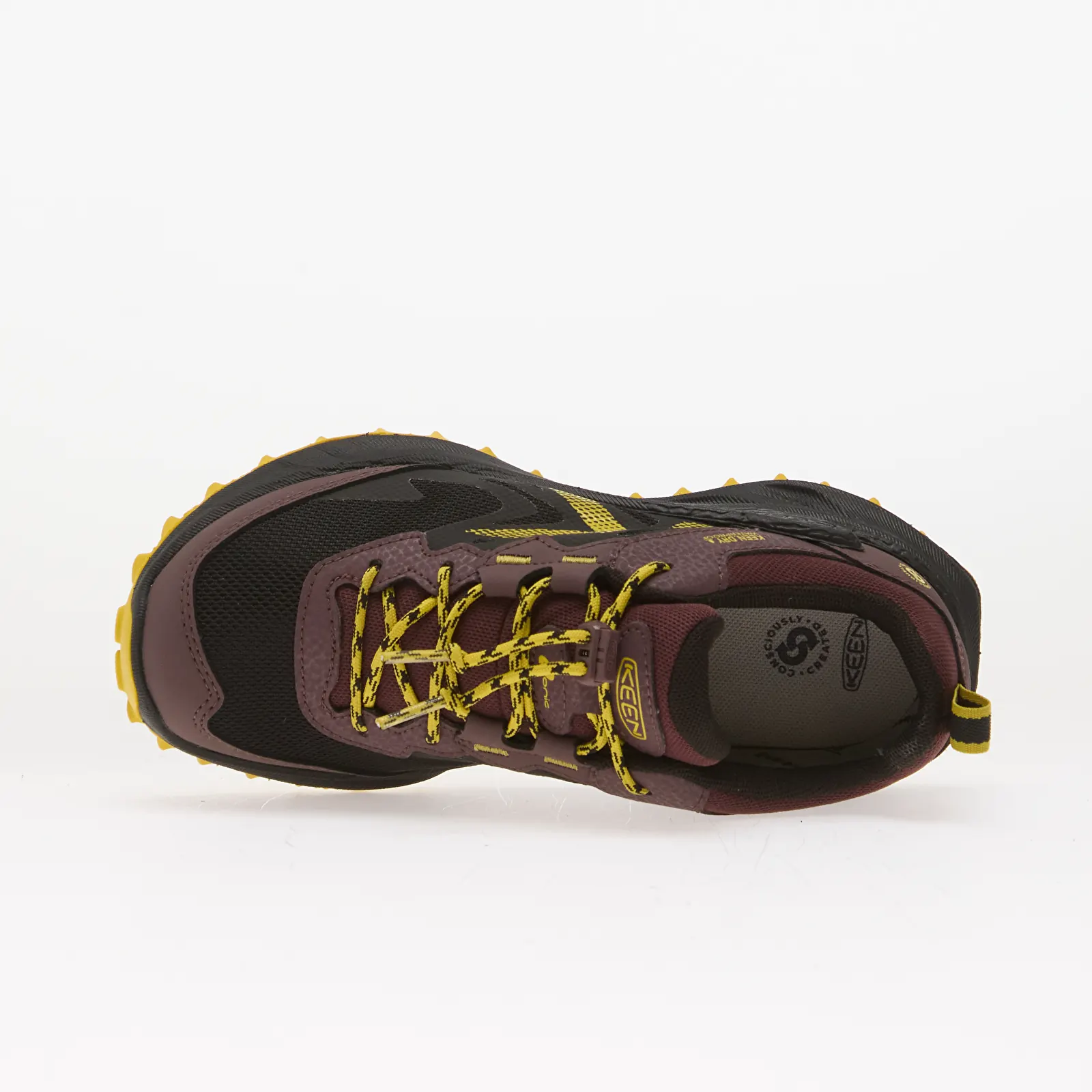 Buty dziecięce KEEN Zionic WP Youth Huckleberry/ Black