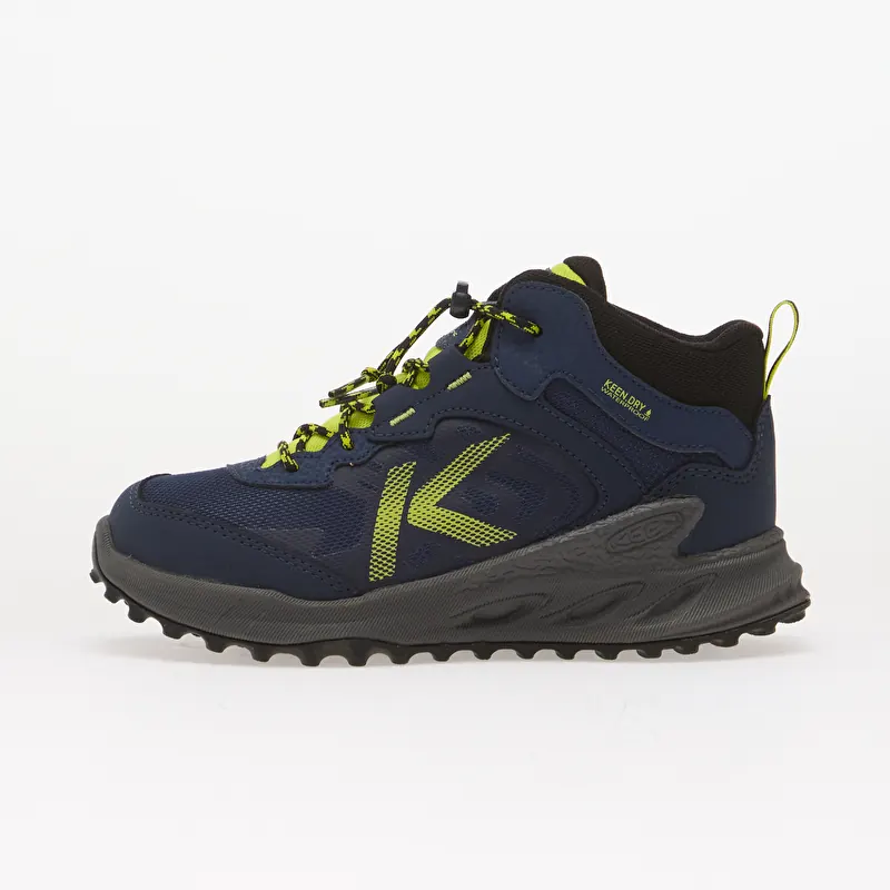 KEEN Zionic MID WP Youth Naval Academy/ Evening Primrose