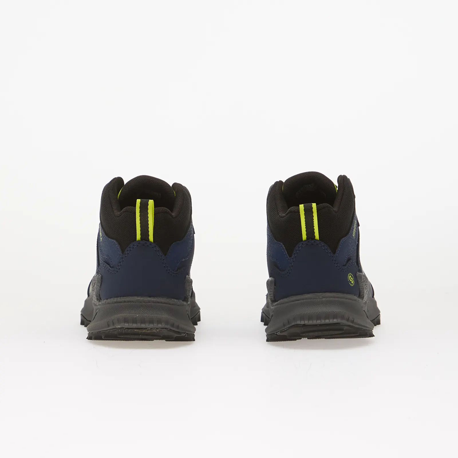 Kids' sneakers and shoes KEEN Zionic MID WP Youth Naval Academy/ Evening Primrose