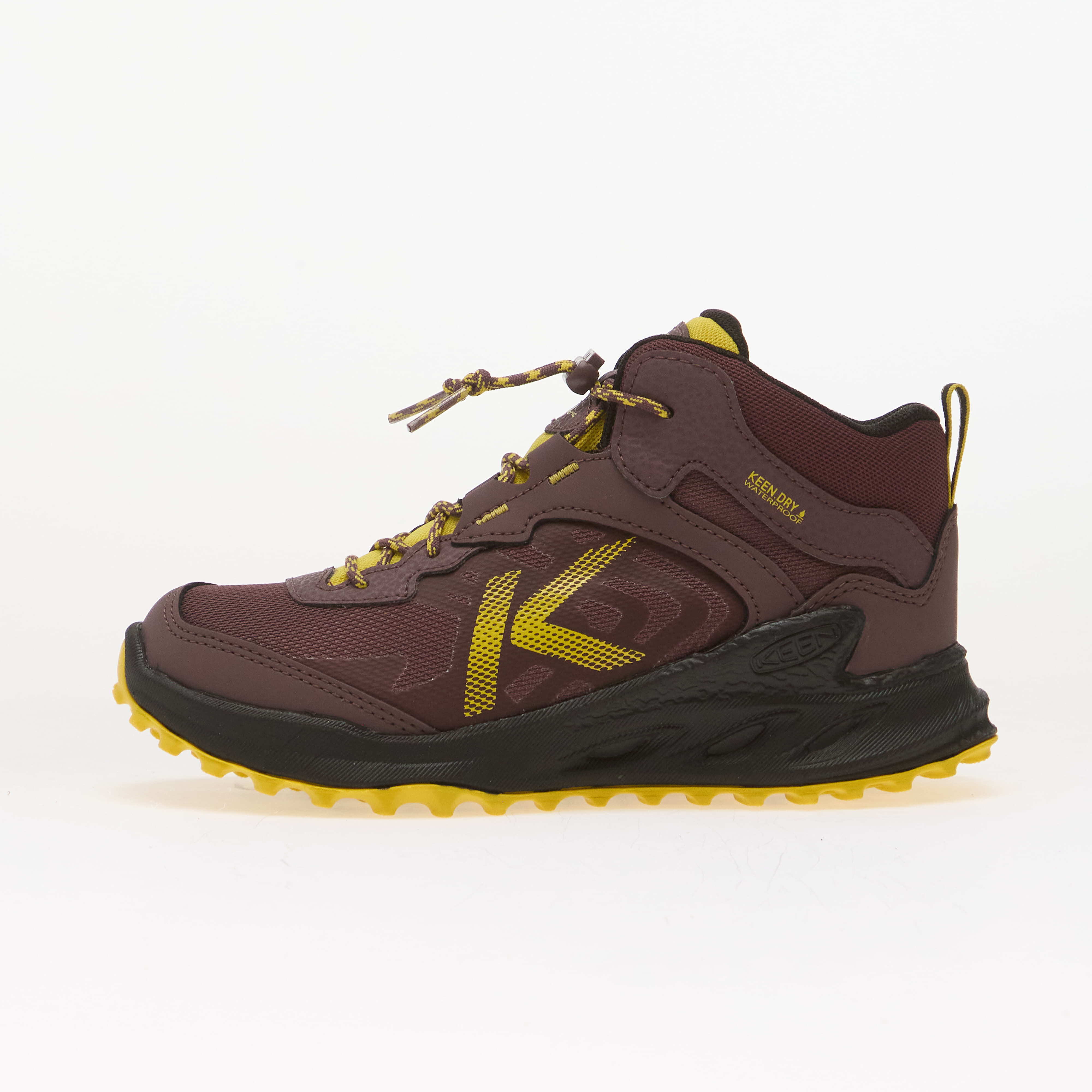 Сникърси KEEN Zionic MID WP Youth Huckleberry/ Mango Mint EUR 37